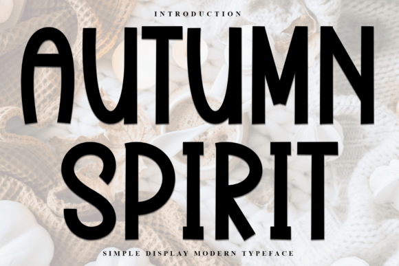 Autumn Spirit: Adding Festive Flair to Your Typography Workflow