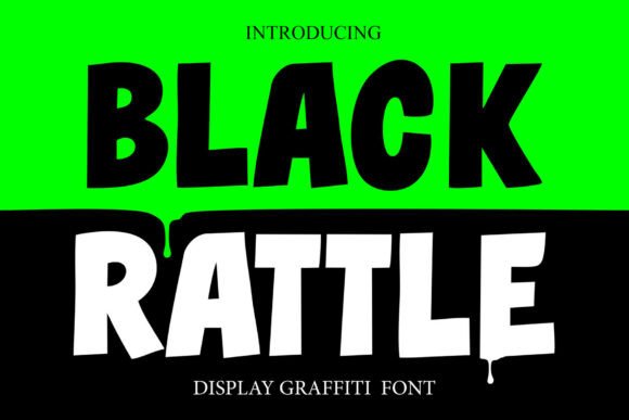 Black Rattle: Injecting Urban Grit Into Your Design Projects