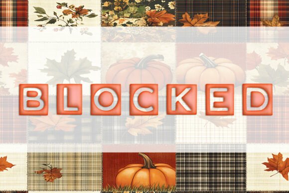 Blocked Font: Elevating Creativity with Timeless Design