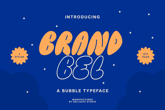 Brandbel: A Splash of Fun for Playful Designs