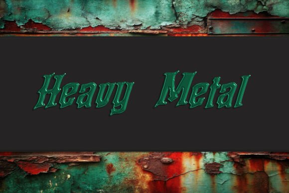 Heavy Metal: Style and Substance Combined