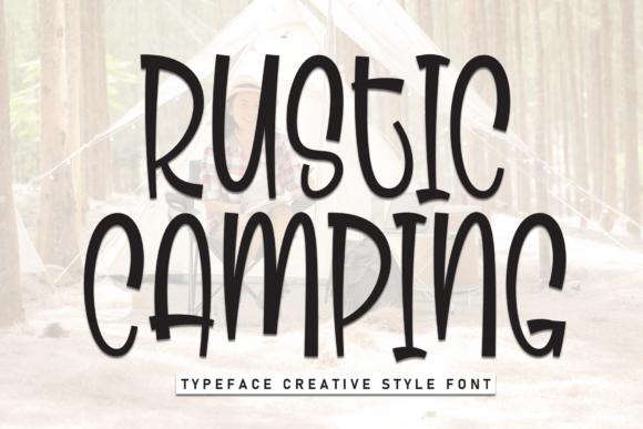 Rustic Camping: A Blend of Simplicity and Style